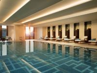 杭州城中香格里拉大酒店 - 室内游泳池