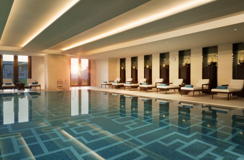 Midtown Shangri-La, Hangzhou photo 2