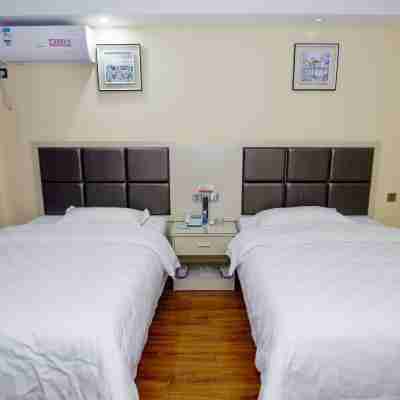 Anjuyi Express Hotel Rooms