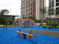 深圳海纳公寓 - 健身娱乐设施