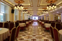 Gonghe Yulong Hotel - Morgenmad