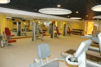 Garden Hotel - gimnasio