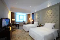 Yuanhe Jianguo Hotel Xilingol - bar