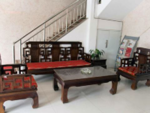 唐山鼎美快捷宾馆 - 公共区域