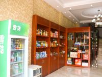 歙县宏徽快捷酒店 - 公共区域