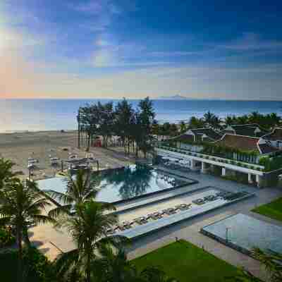 Pullman Danang Beach Resort Hotel Exterior