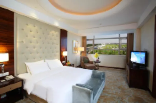 Yuanhe Jianguo Hotel Xilingol Hotels in Xilinhot