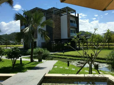 Aqua Star Villa Homestay Hotels near Renshan Botanical Garden