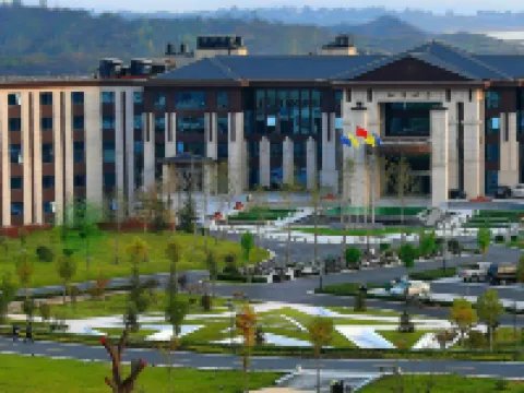 紅灣ホテル 平山のホテル