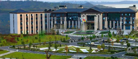 Hong Wan Hotel Отели рядом с достопримечательностью «Hongya Valley»