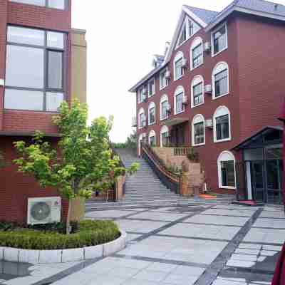 東港東煜飯店 Hotel Exterior