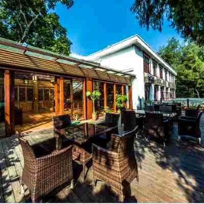 博羅羅浮山玉之蘭飯店 Hotel Exterior
