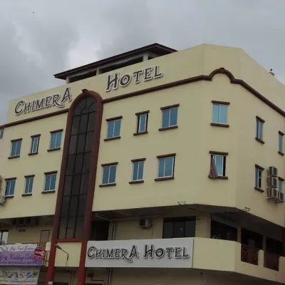 Chimera Hotel Hotels near Catholic Diocesan Center