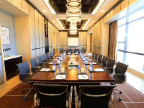 Kaibang Hotel Golmud Hotels in Golmud