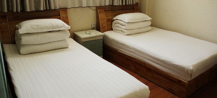 Jinxing Hotel Yanggu Hôtels à&nbsp;: Yanggu