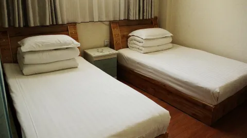 Jinxing Hotel Yanggu in Yanggu