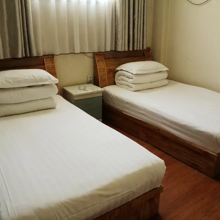 Jinxing Hotel Yanggu