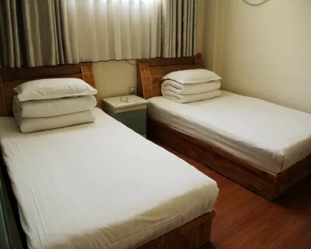 Jinxing Hotel Yanggu Hotels in Yanggu
