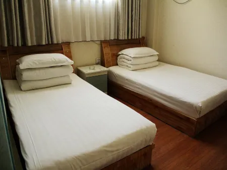 Jinxing Hotel Yanggu Отели в г. Янгу