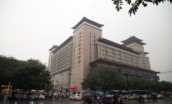 Good Home Express Hotel (Xi'an Railway Station 5th Road Subway Airport Bus Store)