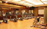 Bihu Hotspring Resort - Gym