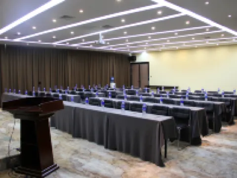 Shengmei Boutique Hotel (Taiyuan Liuxiang Bell Tower Street) Hotels in Taiyuan