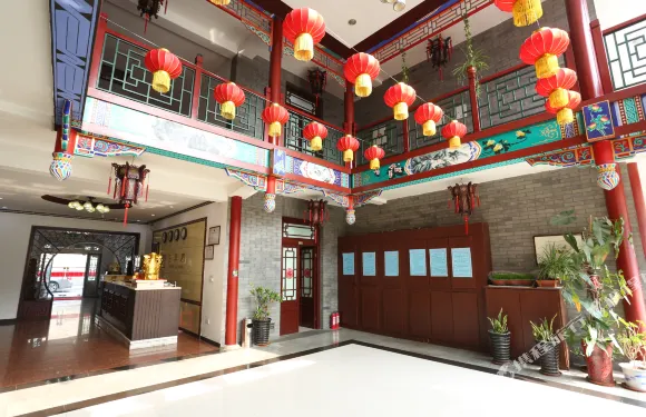 天津日昇源客棧