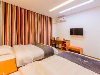 尚客优酒店(广州白云机场人和地铁站店) - 标准双床房