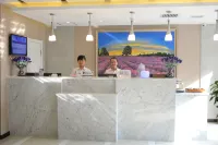 Yazhi Hotel Hotels in Ji'an