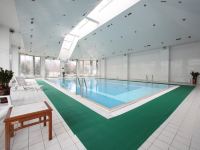 葫芦岛国际酒店 - 室内游泳池