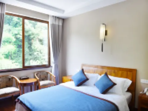 Mufu Leisure Mountian Resort Hotels in Muchuan