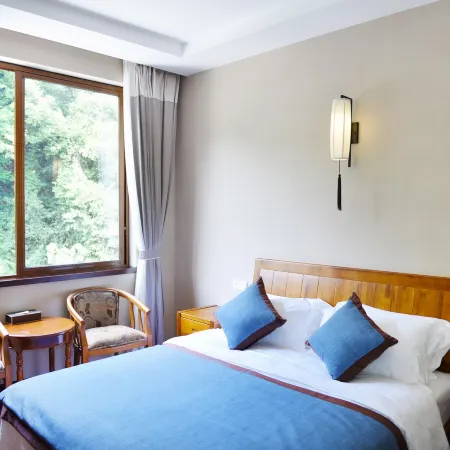 Mufu Leisure Mountian Resort