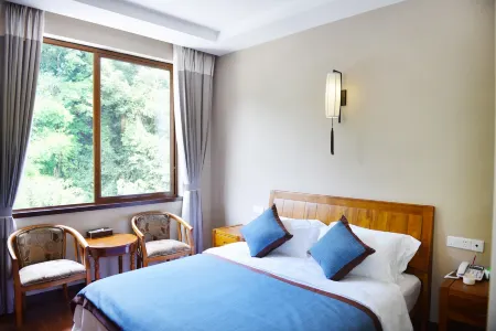 Mufu Leisure Mountian Resort Отели в г. Мучуань