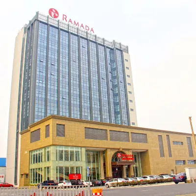 Ramada by Wyndham Suzhou Wujiang Hotels near Shengze Railway Station