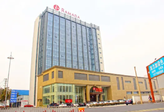 쑤저우 즈인 라마다 호텔 쑤저우 호텔