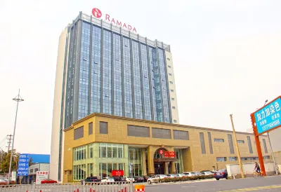 Ramada by Wyndham Suzhou Wujiang Các khách sạn ở Tô Châu