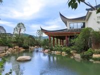 安吉大年初一风景小镇 - 酒店外部