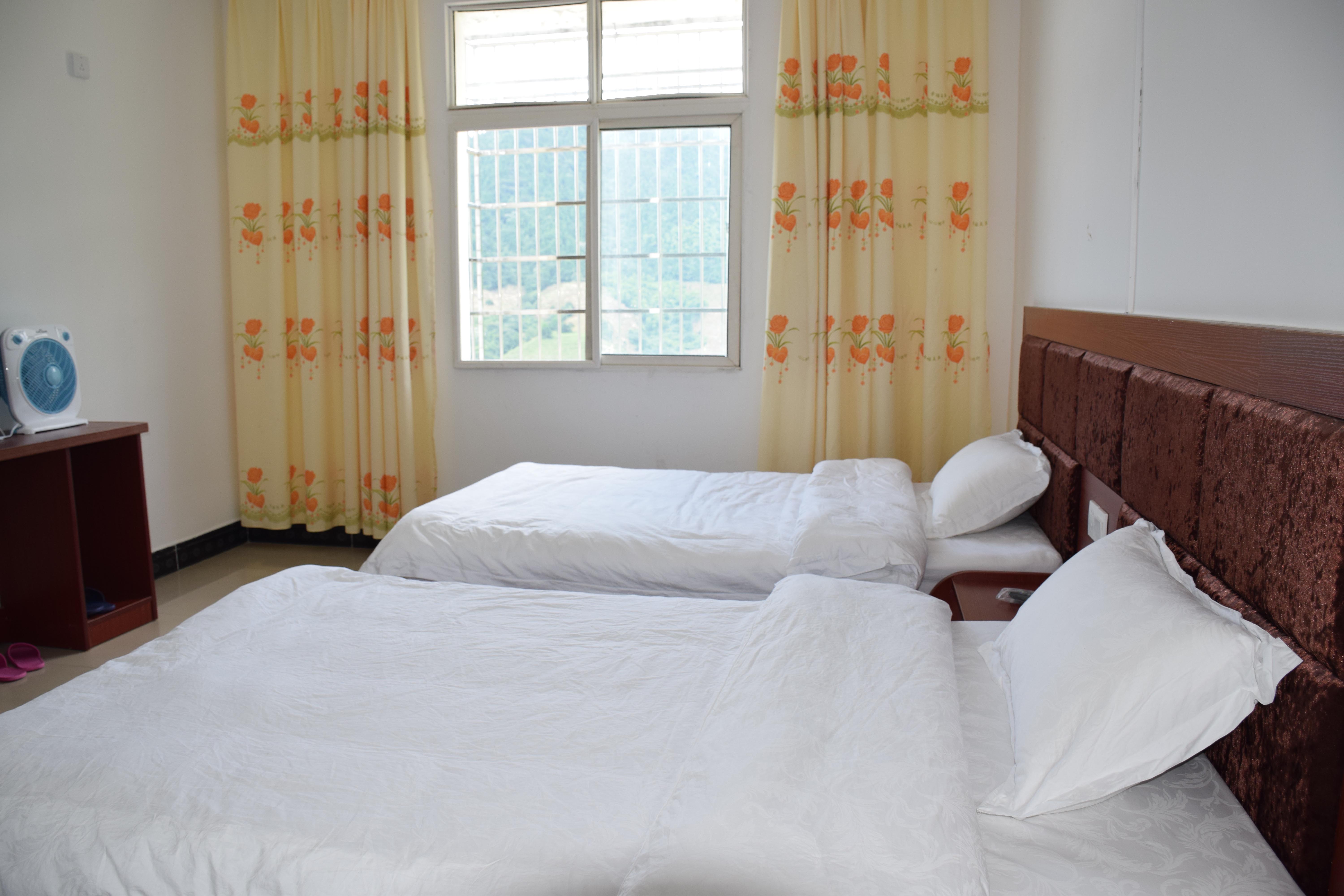 yunhaishanzhuangfarmhousehengyanghengshanmountaincurrentl