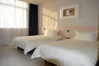 Jinjiang Inn Zhangjiakou Xuanhua Railway Station