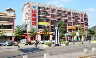 Shan Jing Hotel (Shenzhen Phoenix Mountain)