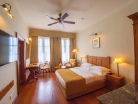 Galle Face Hotel Hotels in Colombo