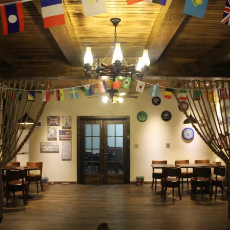Moganshan Pinhouwu Hotel