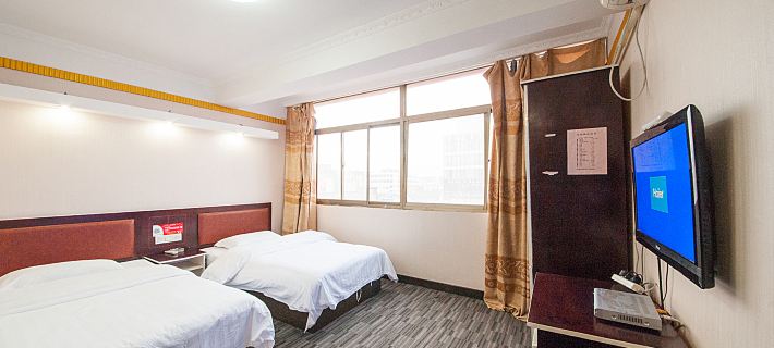 Sheyang Yixinyuan Business Hotel Hotels in Sheyang