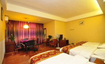 Qicheng Business Hotel (Kunming Changshui Airport)