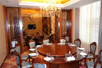 Wucheng Hotel - servizio colazione