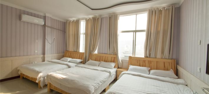 Pingyi Xinsheng Hotel Hoteles en Pingyi