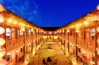 Jinshang Fudi Boutique Inn Các khách sạn ở Bình Dao