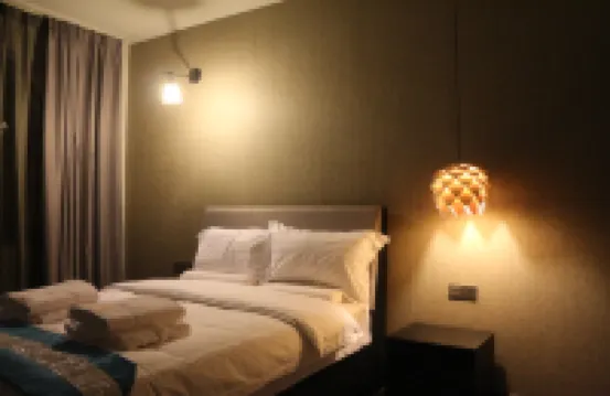 南寧回舍客棧（廣西經貿學院青秀山店）