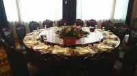 Hanlin Hotel - servizio colazione