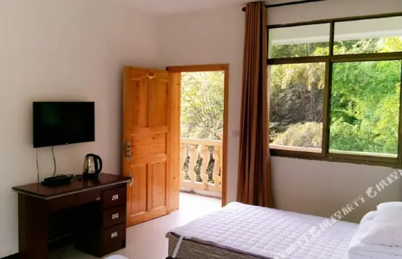 武功山兆福山莊